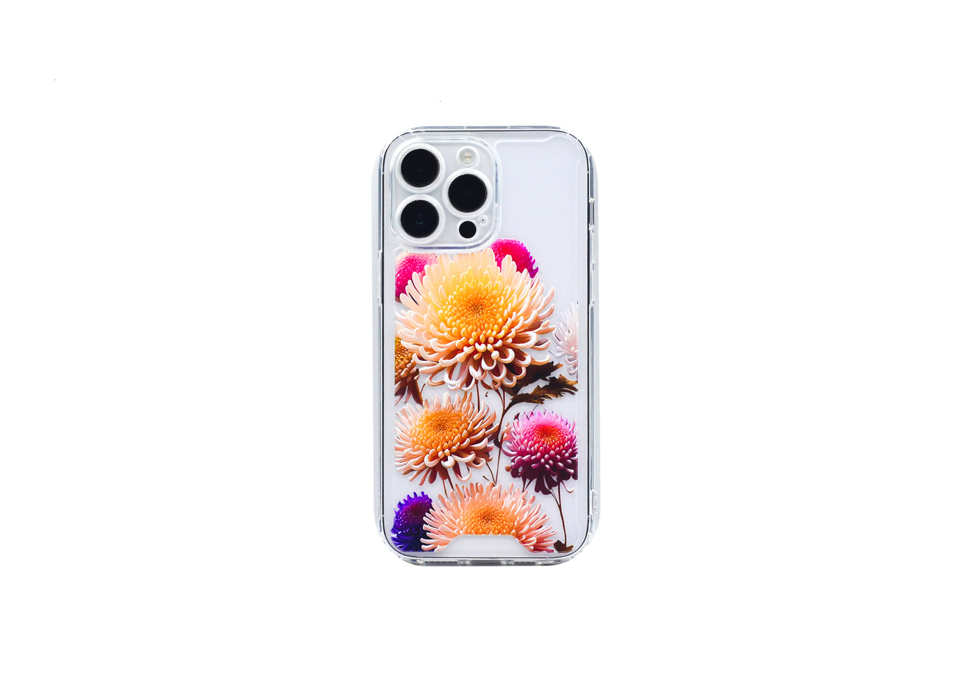 Redmi A1/A2 Carcasa Reforzada con Diseño Floral