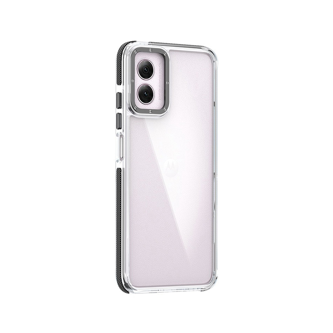 Samsung A06 Carcasa Transparente Elektro Reforzada