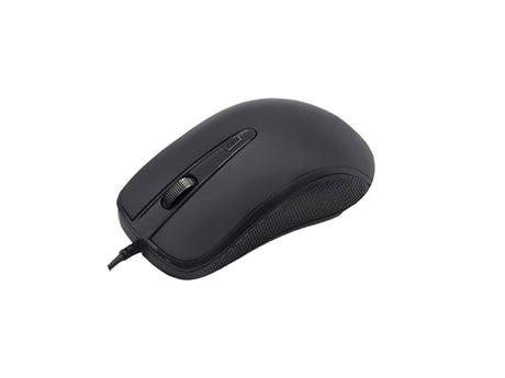 Mouse with M2-4 Black Cable