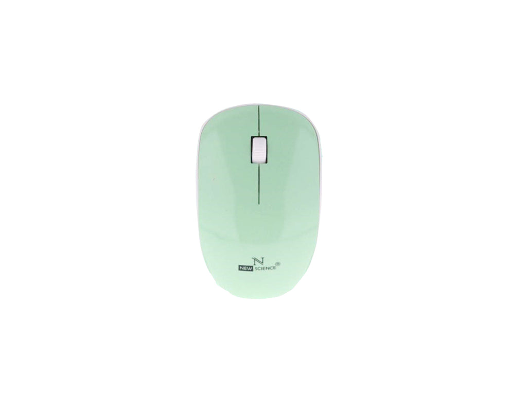 Wireless Mouse SB-004 Green