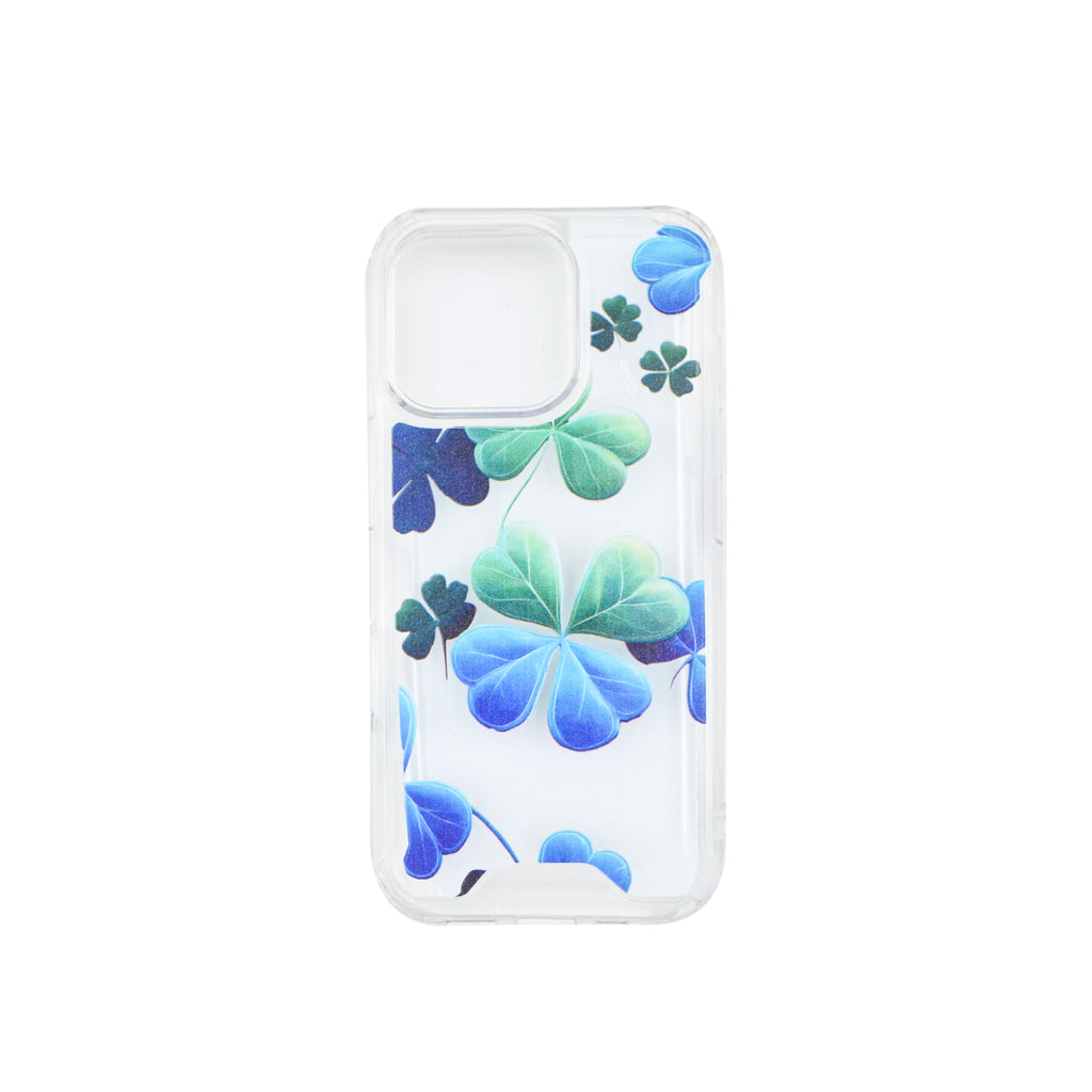 iPhone 16 Carcasa Reforzada con Diseño Floral